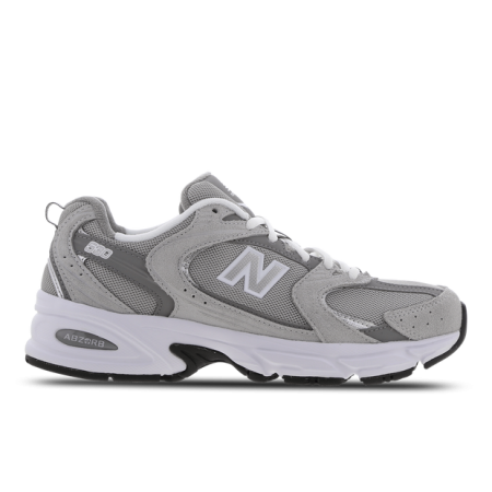New Balance 530 Sneakers Heren - Grijs - Maat 44 - Textil