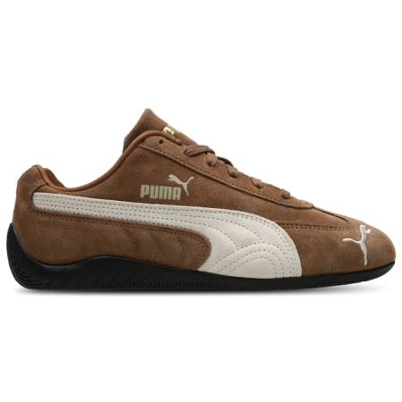 Puma Speedcat Sneakers Heren - Bruin - Maat 41 - Suède