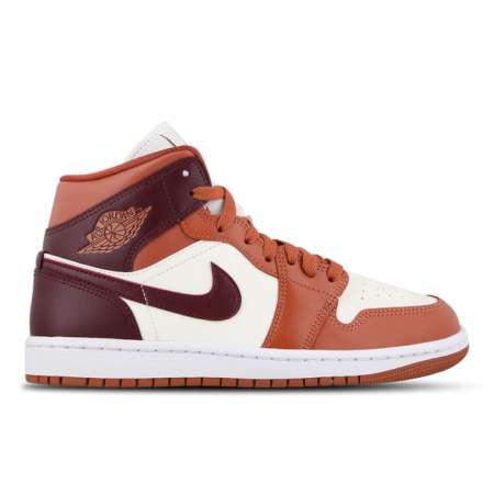 Jordan 1 Mid - Dames Schoenen