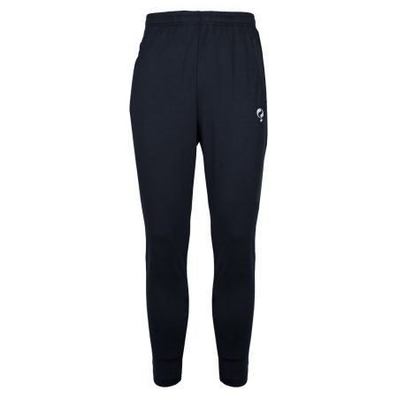 Q1905 Trainingsbroek active kuwas navy / wit