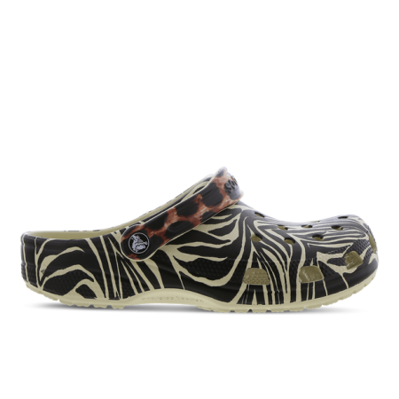 Crocs Classic Animal Remix Clog - Dames Schoenen