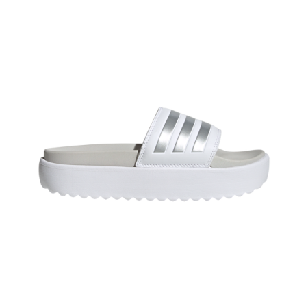 Adidas Adilette Platform - Dames Slippers En Sandalen