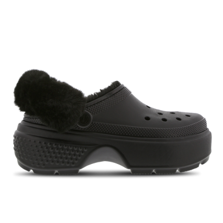 Crocs Stomp Lined Clog - Dames Schoenen