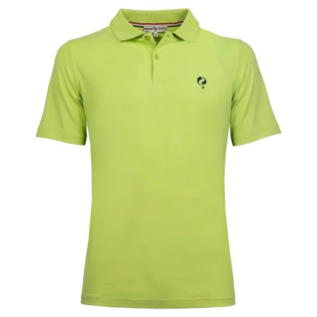 Q1905 Polo shirt approach lime