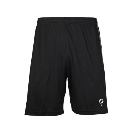 Q1905 Trainingsshort namli / grijs / wit