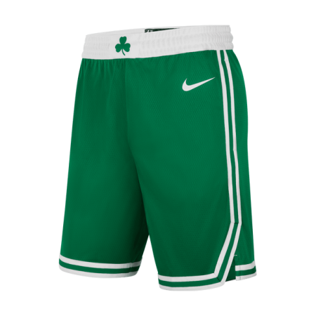 Nike Nba Boston Celtics Icon Edition Swingman - Heren Korte Broeken