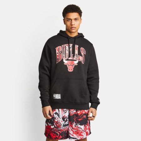 New Era Nba Chicago Bulls - Heren Hoodies