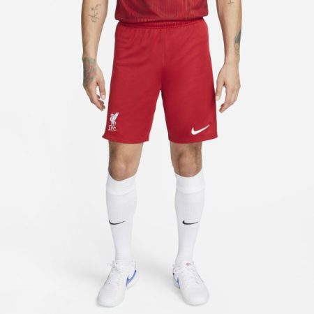 Nike Liverpool F.c. 2023/24 Stadium Home - Heren Korte Broeken