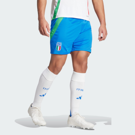 Adidas Italy 24 Away - Heren Korte Broeken