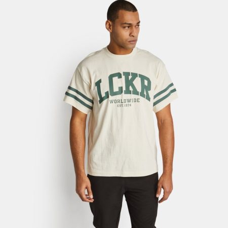 Lckr Retro - Heren T-shirts