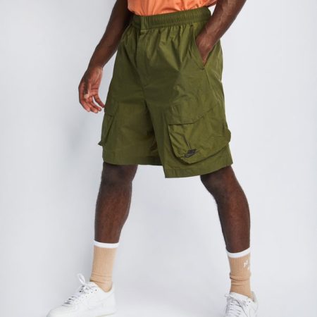 Nike Tech Cargo Short - Heren Korte Broeken