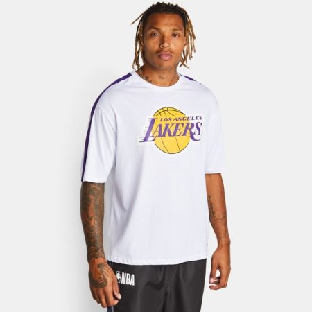 New Era Nba La Lakers - Heren T-shirts