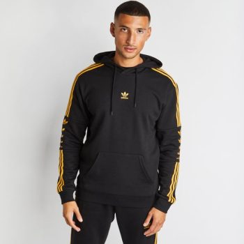 Adidas Trefoil-stripes - Heren Hoodies