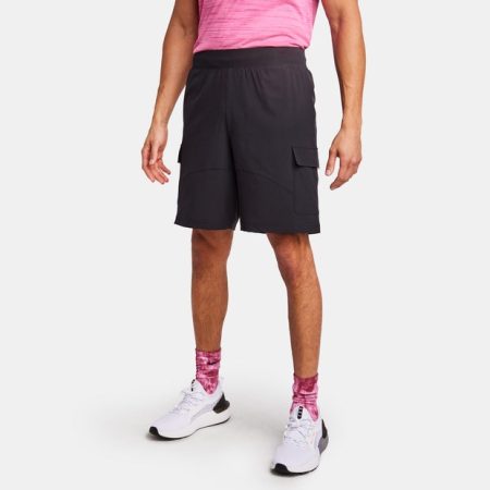 Under Armour Stretch Woven - Heren Korte Broeken