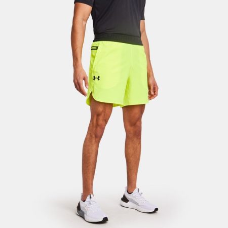 Under Armour Peak - Heren Korte Broeken