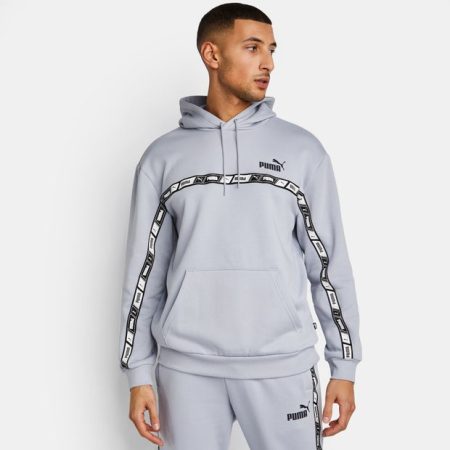 Puma Essentials+ Tape - Heren Hoodies