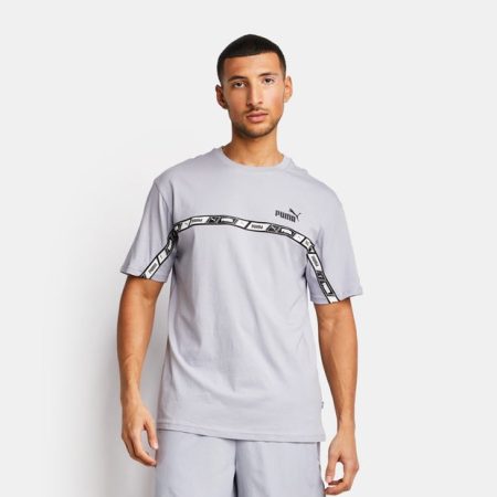 Puma Essentials+ Tape - Heren T-shirts