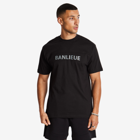 Banlieue B+ 3d - Heren T-shirts