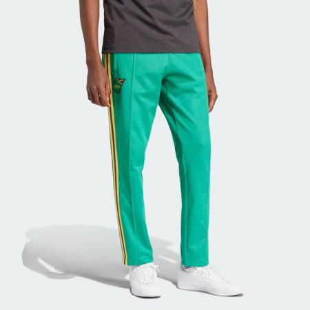 Adidas Jamaica Beckenbauer Tracksuit - Heren Broeken