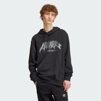 Adidas Flames Concert - Heren Hoodies