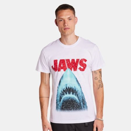 Merchcode Jaws - Heren T-shirts