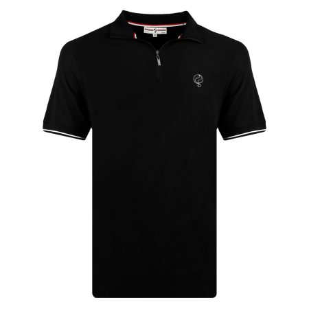 Q1905 Polo shirt stroke -