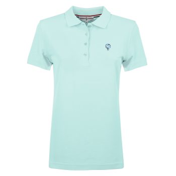 Q1905 Polo shirt square licht