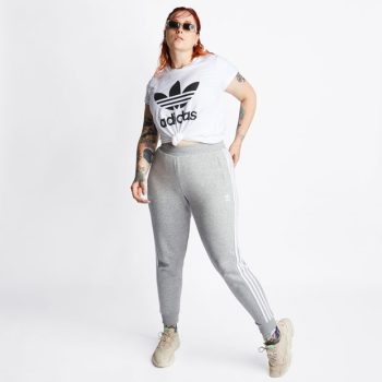 Adidas Originals Plus Shortsleeve - Dames T-shirts