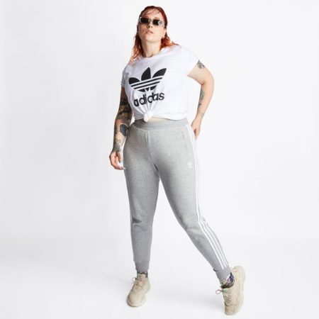 Adidas Originals Plus Shortsleeve - Dames T-shirts