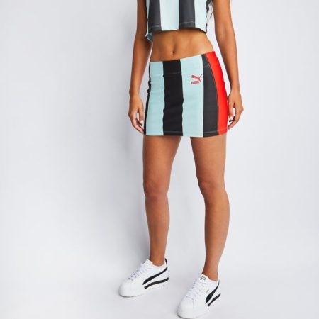 Puma Dua Lipa Skirt - Dames Rokken