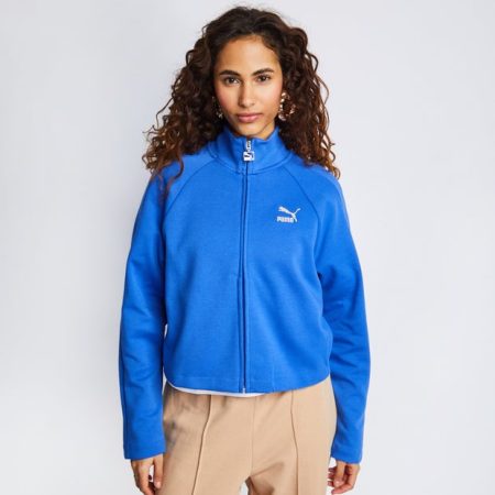 Puma T7 - Dames Track Tops