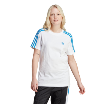 Adidas Adibreak Back Print - Dames T-shirts