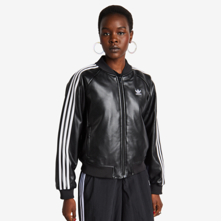 Adidas Superstar Pleather - Dames Jackets