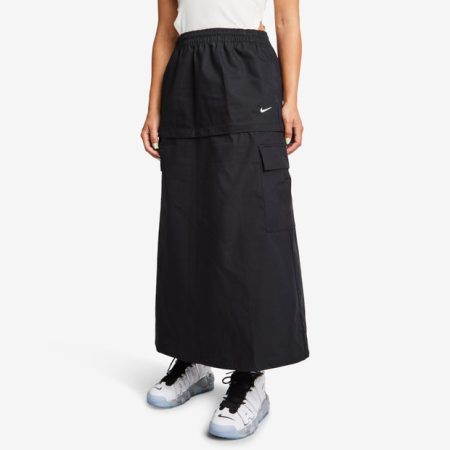 Nike Essential Mid Rise Cargo Midi - Dames Rokken