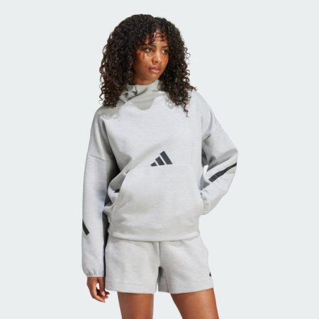 Adidas Z.n.e. Hooded - Dames Sweatshirts