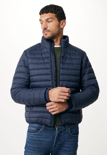 Puffer Jacket Navy