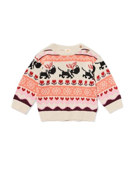 HEMA HEMA Takkie Babytrui Multi (multi)