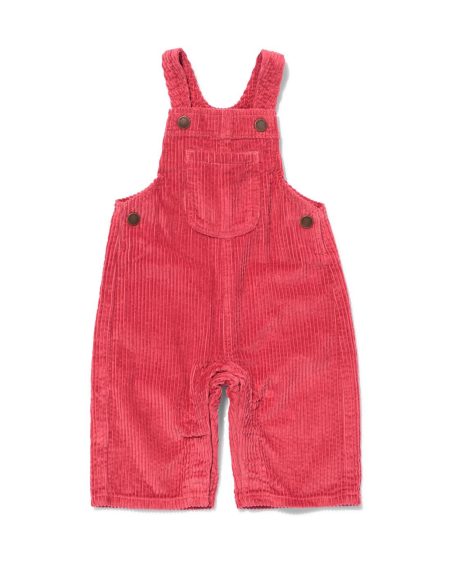 HEMA Babyjumpsuit Roze Roze (roze)