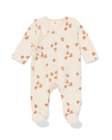 HEMA Newborn Boxpak Uiltjes Ecru (ecru)