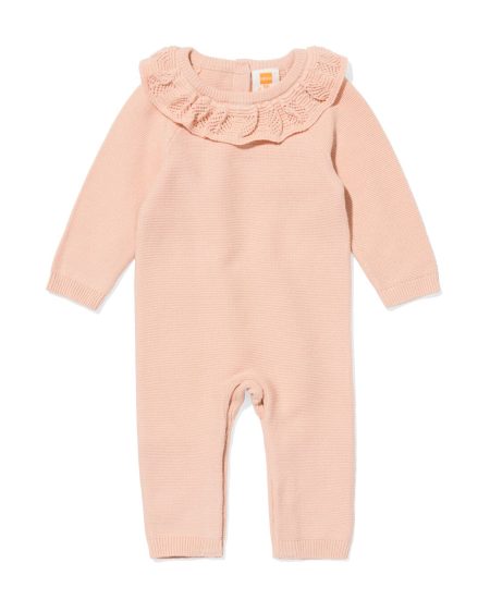HEMA HEMA Newborn Boxpakje Roze (roze)