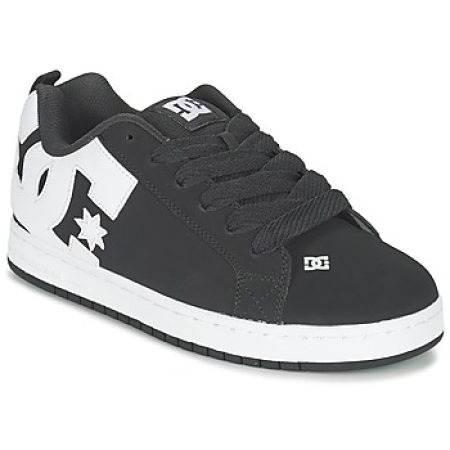 Lage Sneakers DC Shoes COURT GRAFFIK"