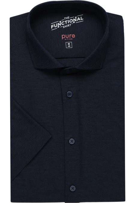 Pure Functional Jersey shirt marine