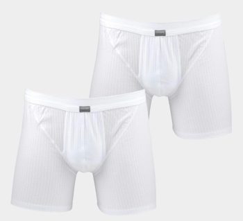 Schiesser Boxer ondergoed boxer 2pack 103399/100