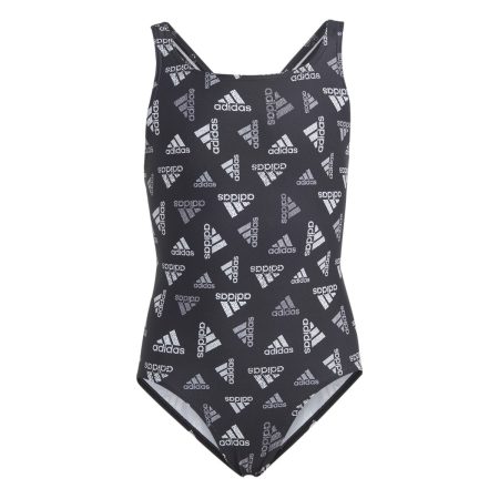 Adidas logo swimsuit -