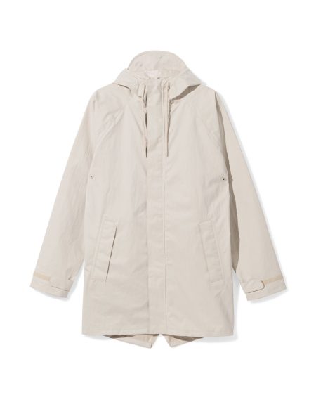 HEMA HEMA Regenjas Voor Volwassenen Beige (beige)