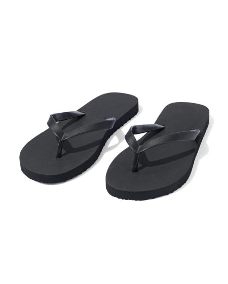 HEMA HEMA Dames Teenslippers Zwart (zwart)
