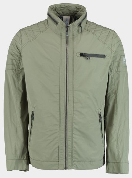 Gate One Zomerjack Groen Blouson 42104N3508/30