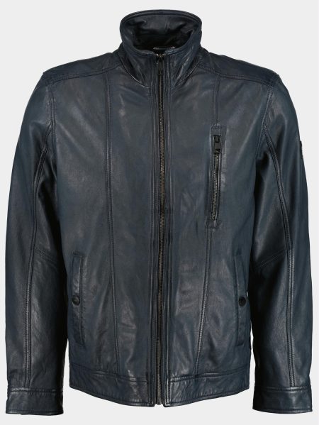 DNR Lederen jack leather jacket 52349/799