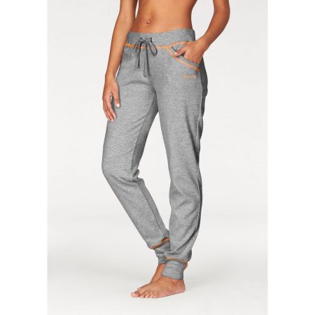 Bench. Loungewear Relaxbroek met contrasterende naden