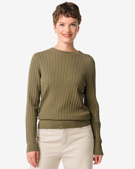 HEMA Damestrui Louisa Olijf (olijf)